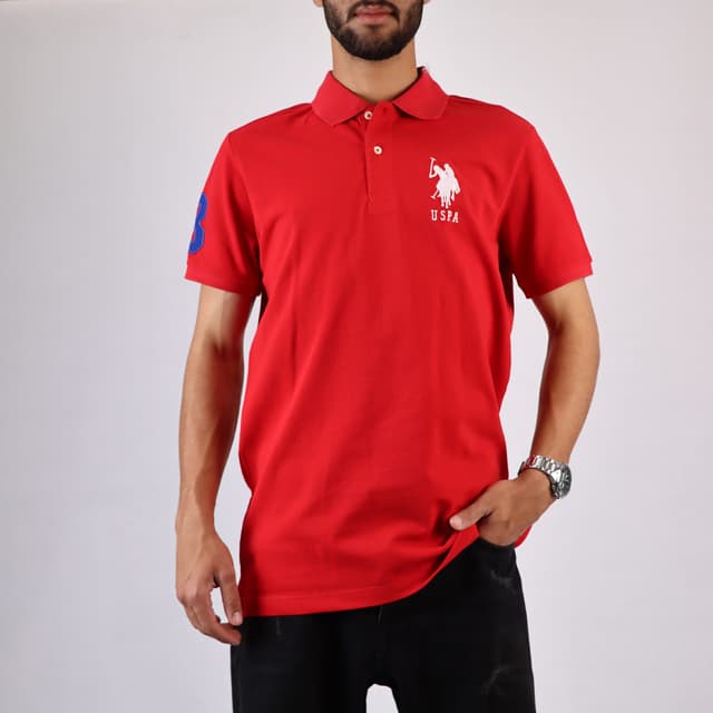 تیشرت مردانه POLO - کد 4012301