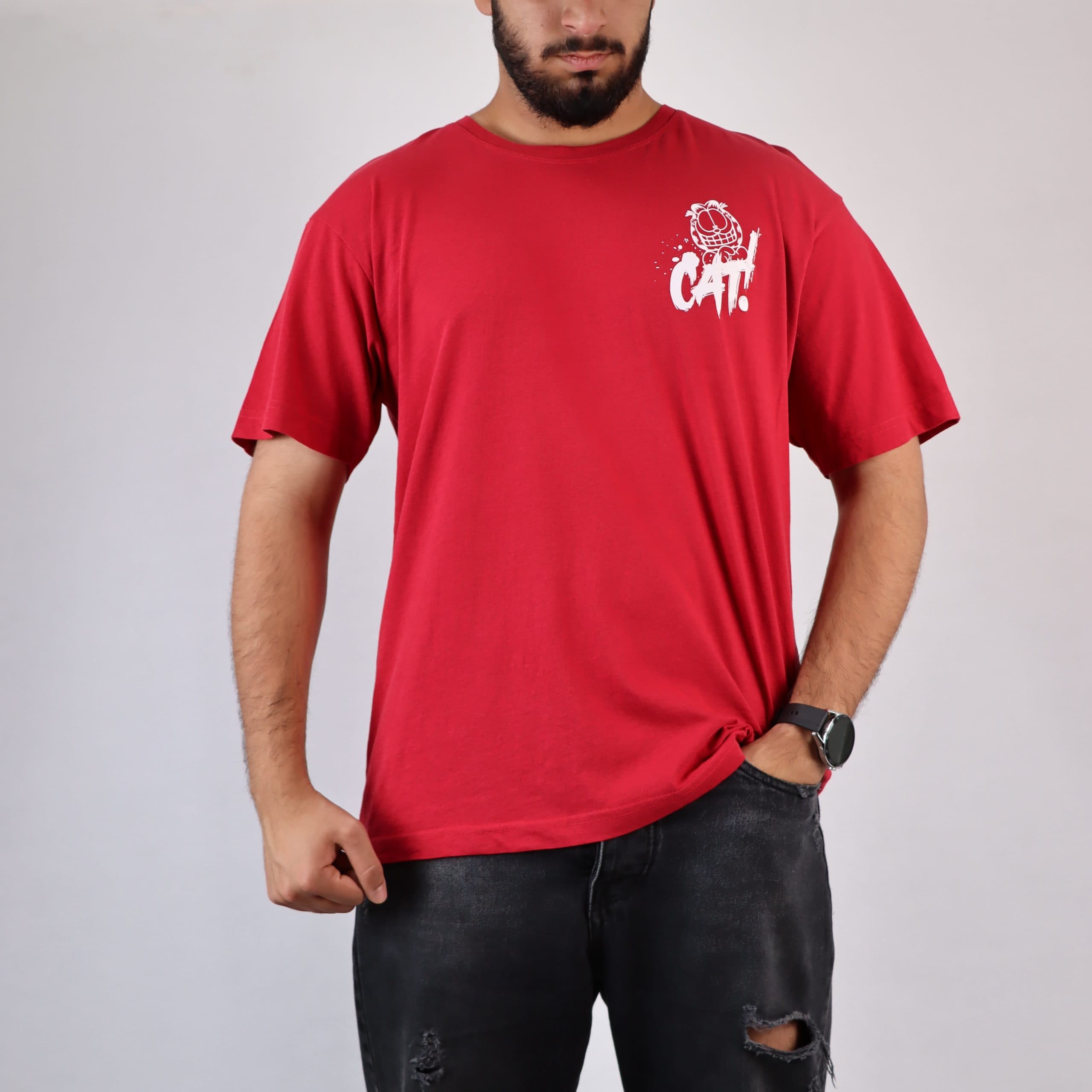 تیشرت مردانه H&M - کد 2012303