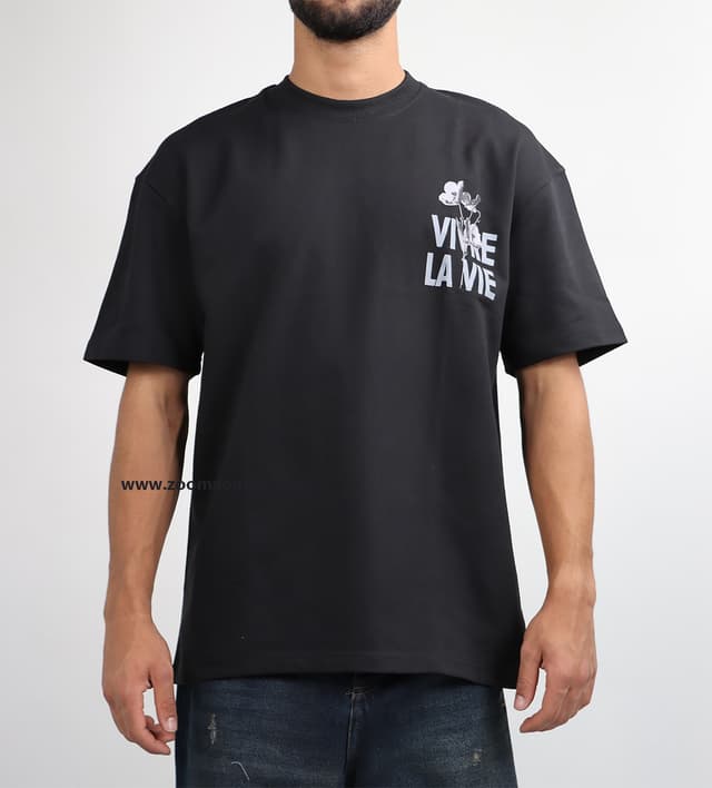 تیشرت مردانه H&amp;M - کد 579621205