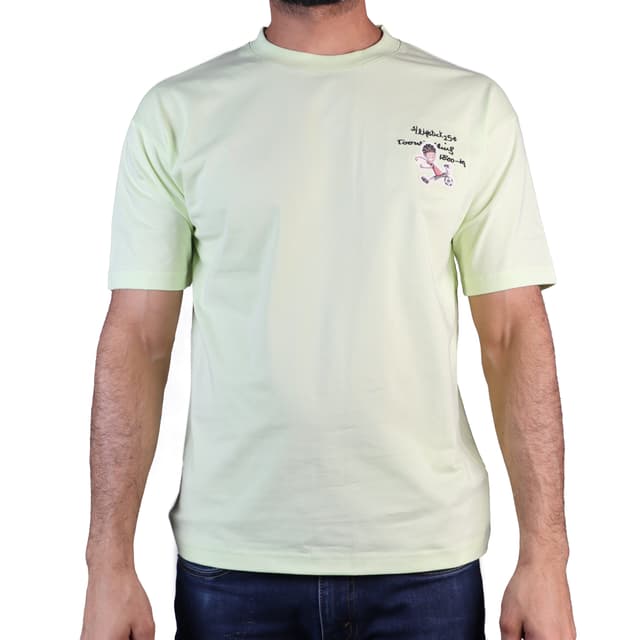 تیشرت مردانه برند Damoon- کد 5759070.2XL