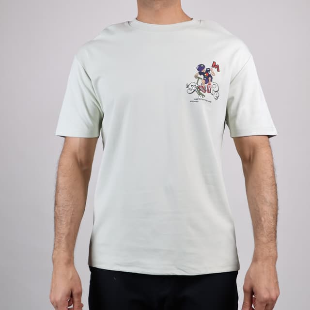 تیشرت مردانه برند Damoon- کد 251370XL