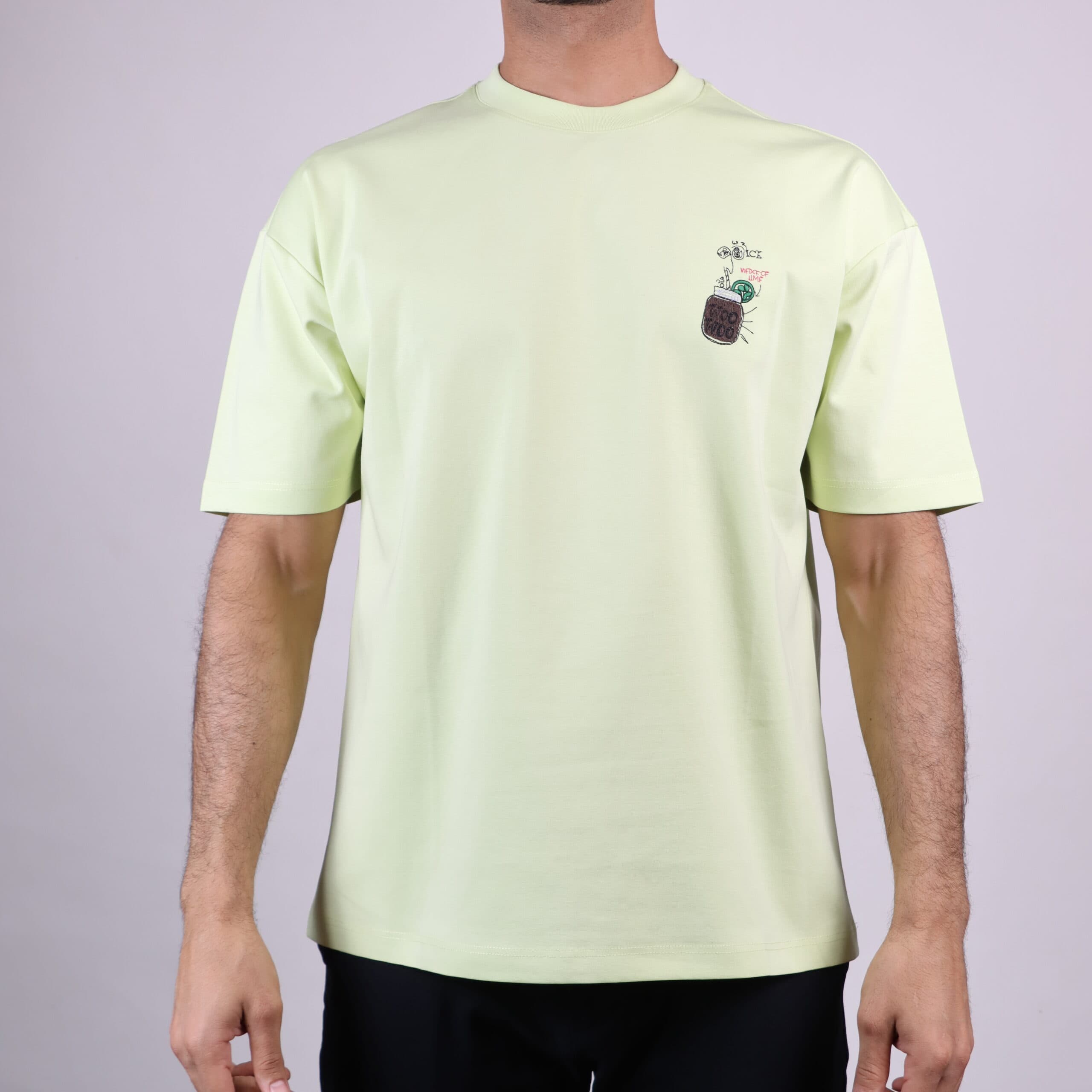 تیشرت مردانه برند Damoon- کد 8882270.4XL