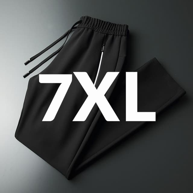 شلوار مردانه سایز 7XL