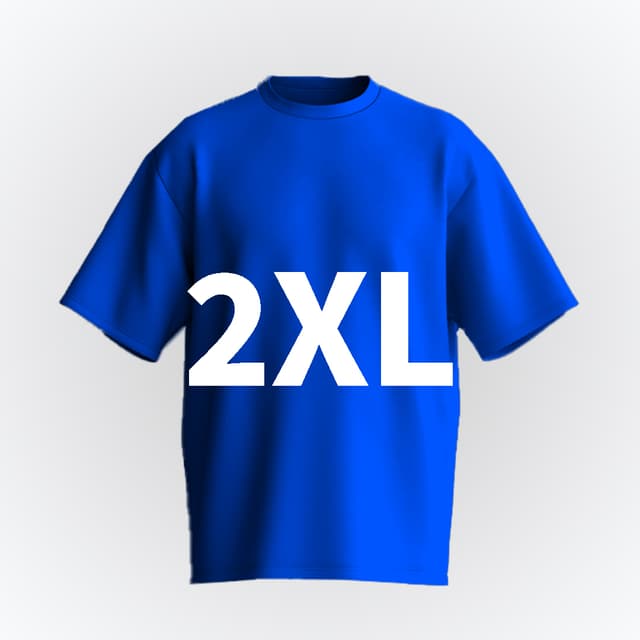 لباس مردانه سایز 2XL