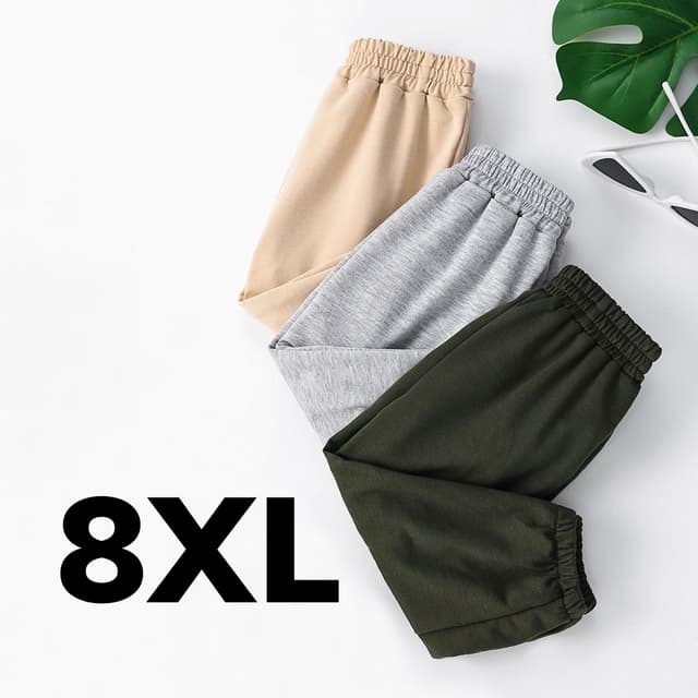 شلوار مردانه سایز 8XL