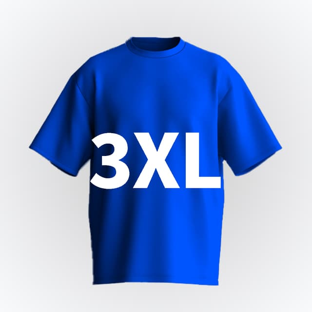 لباس مردانه سایز 3XL