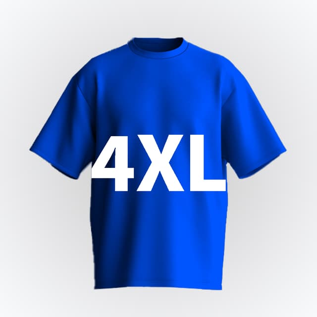 لباس مردانه سایز 4XL