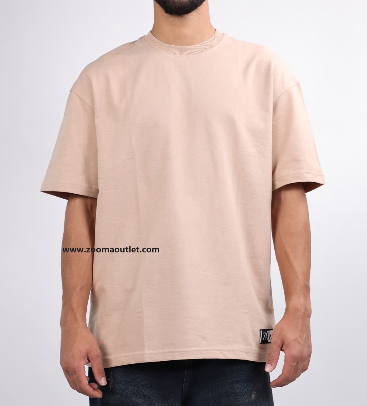 تیشرت مردانه ZARA - کد 216567803