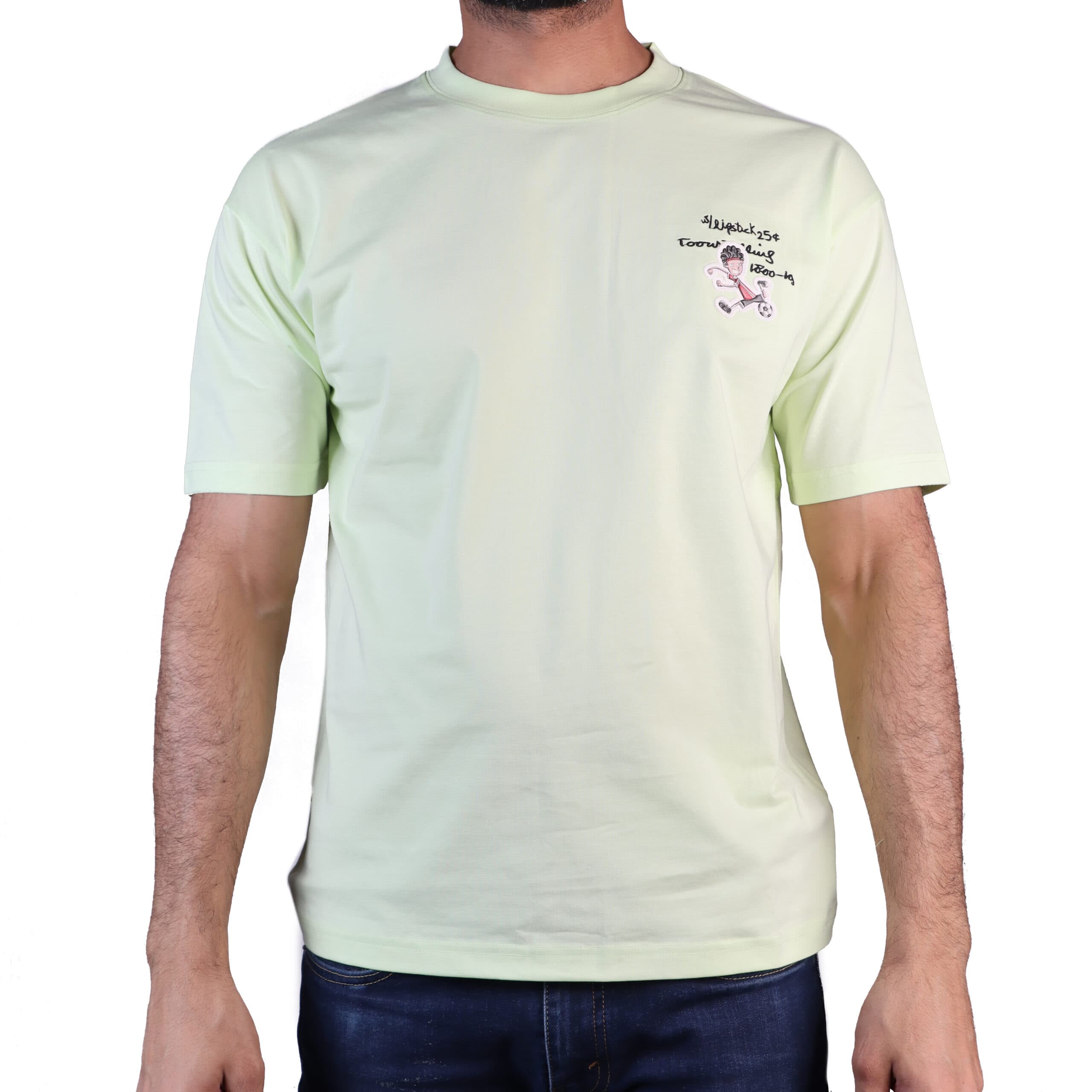 تیشرت مردانه برند Damoon- کد 5759070XL