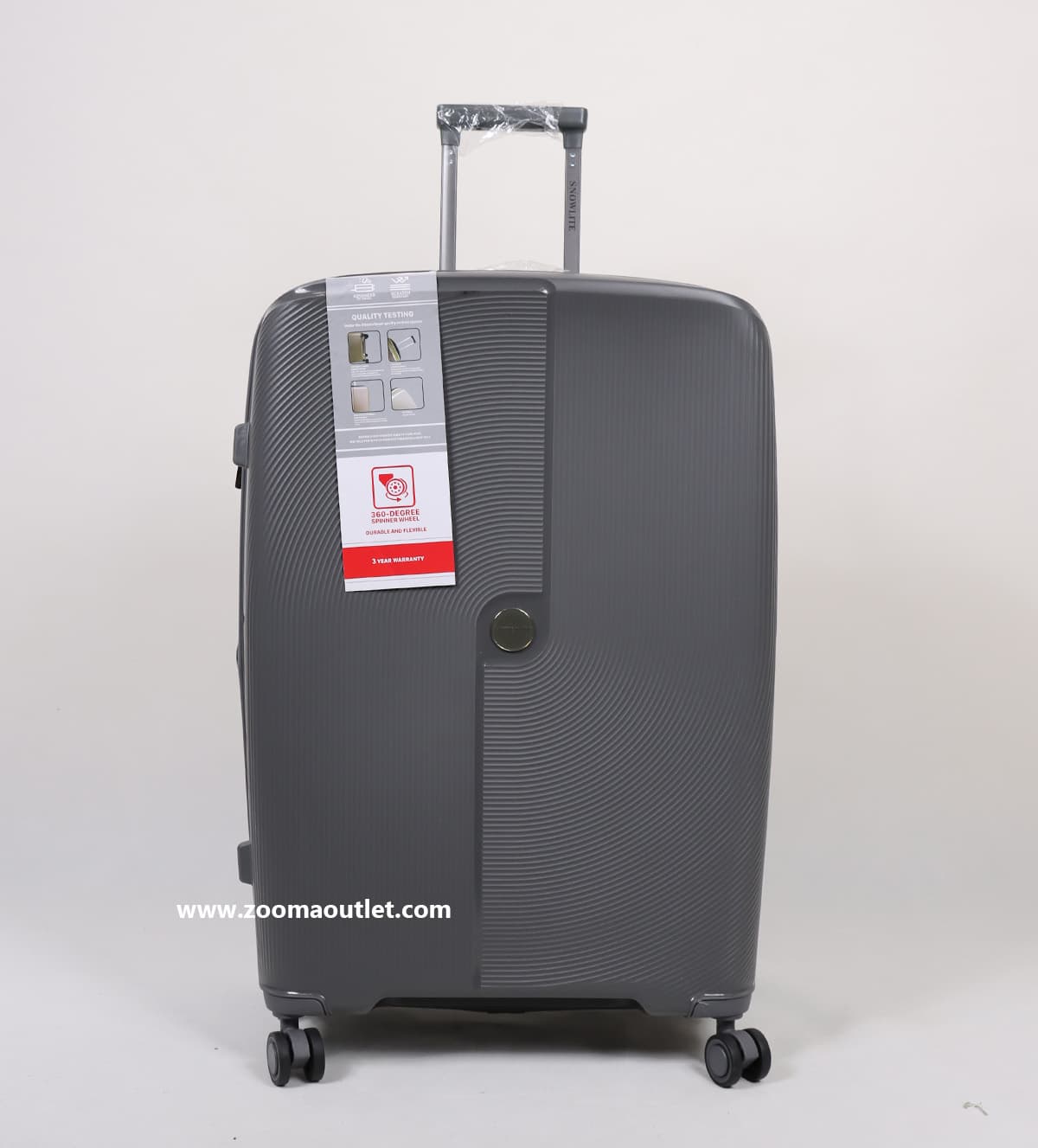 چمدان برند DAMOON SUITCASE - کد PP193232